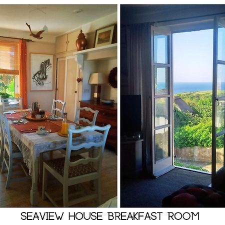 Bed and Breakfast Seaview House Thurlestone Esterno foto