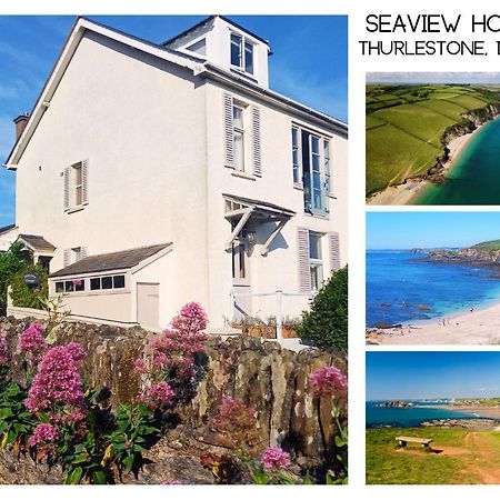 Bed and Breakfast Seaview House Thurlestone Esterno foto