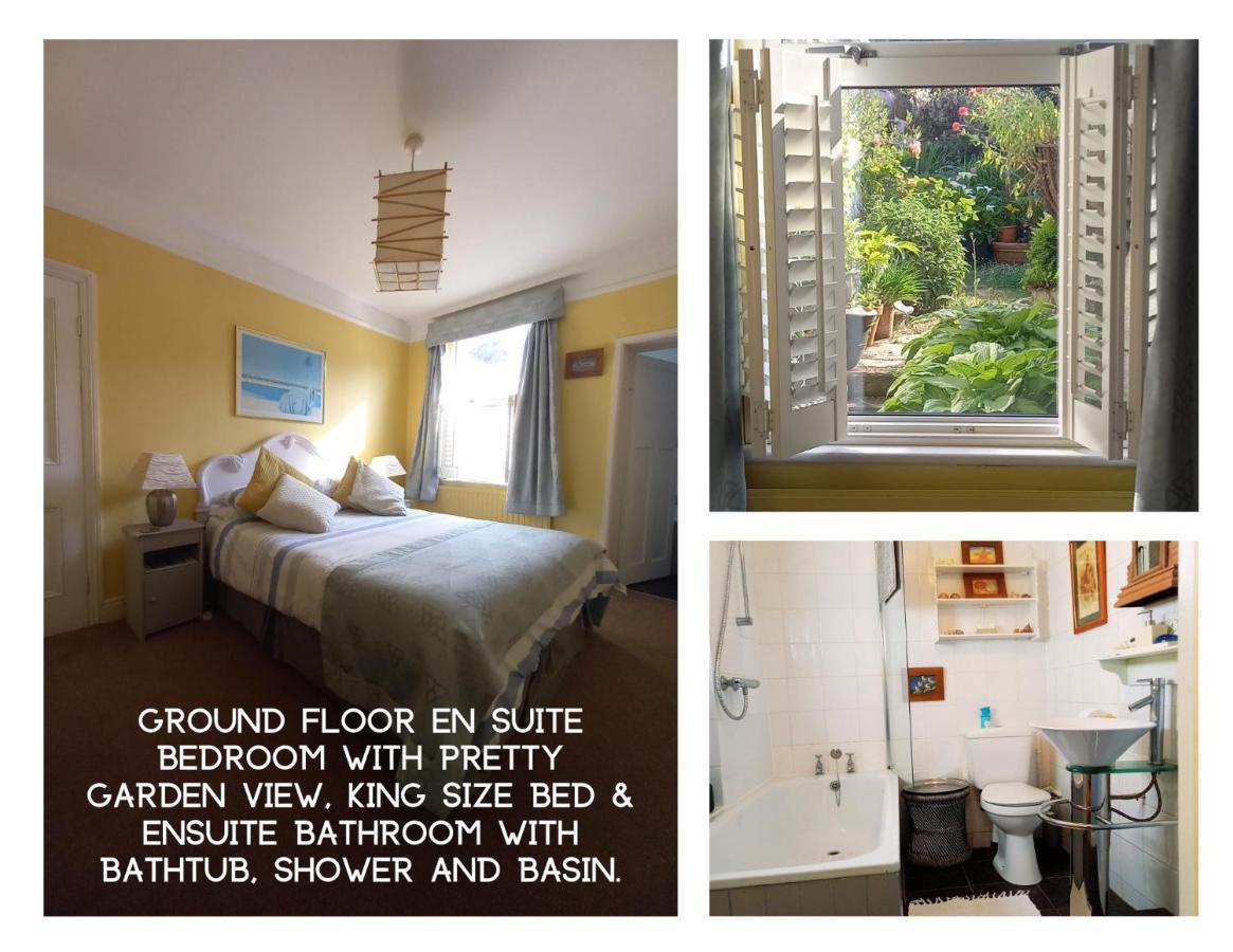 Bed and Breakfast Seaview House Thurlestone Esterno foto