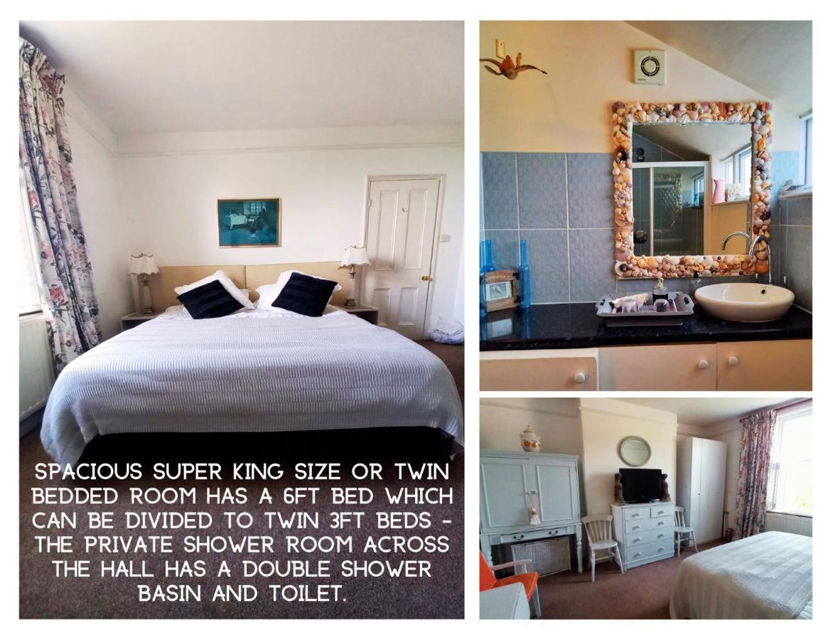 Bed and Breakfast Seaview House Thurlestone Esterno foto