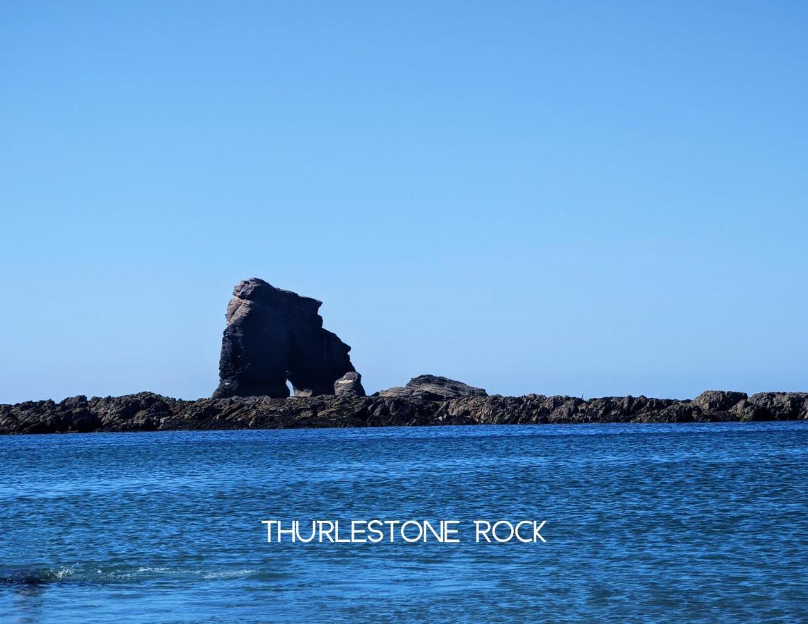 Bed and Breakfast Seaview House Thurlestone Esterno foto
